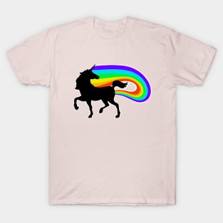 Unicorn Farts T-Shirt